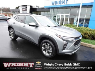 New 2025 Chevrolet Trax LT w/ Driver Confidence Package image 1