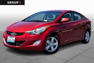 Used 2013 Hyundai Elantra GLS w/ Preferred Pkg image 1