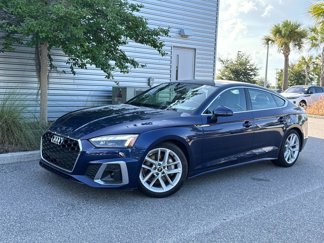 Used 2024 Audi A5 2.0T Premium Plus image 1