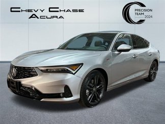 New 2025 Acura Integra A-Spec image 1