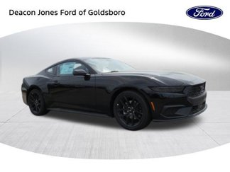 New 2025 Ford Mustang Coupe image 1