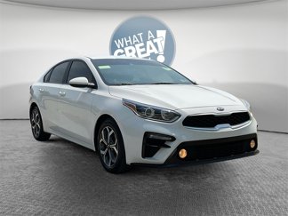 Certified 2021 Kia Forte LXS image 1