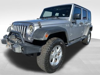 Used 2015 Jeep Wrangler Unlimited Sport w/ Quick Order Package 24S image 1