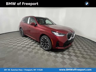 New 2025 BMW X3 xDrive30i w/ Premium Package image 1
