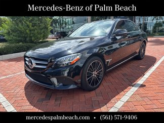 Used 2020 Mercedes-Benz C 300 Sedan image 1