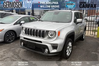 Used 2021 Jeep Renegade Limited image 1