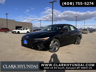 New 2025 Hyundai Elantra SEL image 1