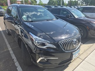 Used 2017 Buick Envision Essence image 1