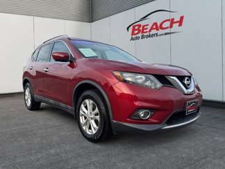 Used 2015 Nissan Rogue SV w/ SV Premium Package image 1