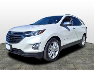Used 2018 Chevrolet Equinox Premier image 1