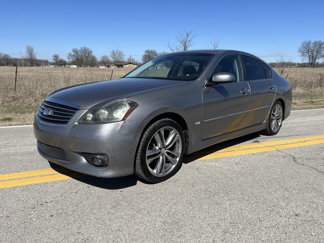 Used 2010 INFINITI M35 w/ Technology Pkg image 1