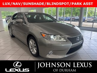 Used 2015 Lexus ES 300h image 1