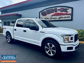 Used 2020 Ford F150 XL w/ Equipment Group 101A Mid image 1