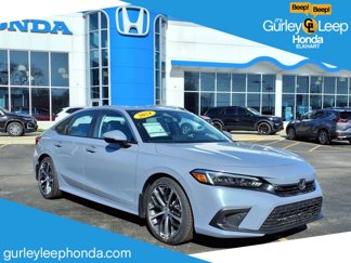 Certified 2024 Honda Civic Touring image 1