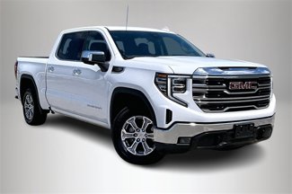 Used 2024 GMC Sierra 1500 SLT image 1