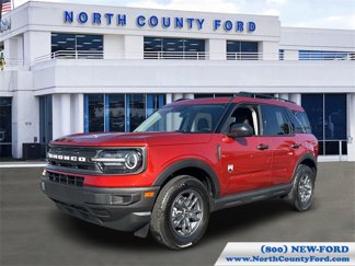 New 2024 Ford Bronco Sport Big Bend image 1