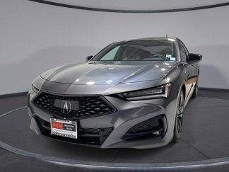 Used 2022 Acura TLX w/ A-SPEC Pkg image 1