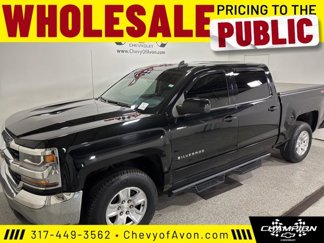 Used 2016 Chevrolet Silverado 1500 LT w/ LPO, Bed Protection Package image 1