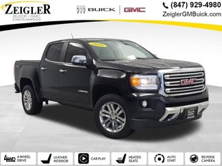 Used 2016 GMC Canyon SLT image 1