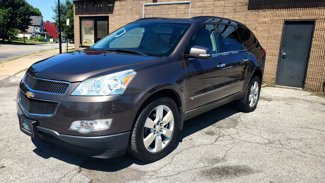 Used 2009 Chevrolet Traverse LTZ image 1