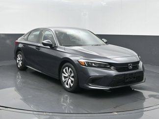 Certified 2024 Honda Civic LX image 1