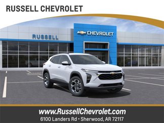 New 2025 Chevrolet Trax LT w/ Driver Confidence Package image 1