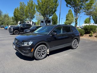 Used 2021 Volkswagen Tiguan S image 1