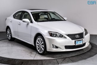Used 2010 Lexus IS 250 AWD image 1