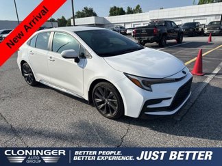 Used 2024 Toyota Corolla SE image 1