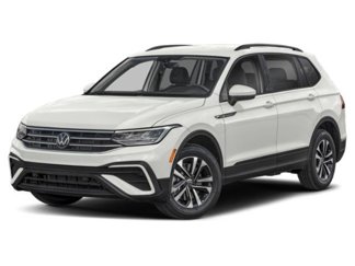 Certified 2022 Volkswagen Tiguan S image 1
