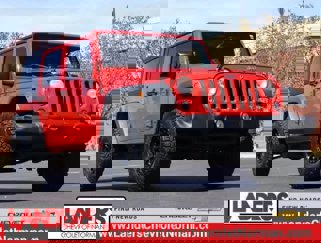 Used 2014 Jeep Wrangler Unlimited Sport w/ Quick Order Package 24S image 1
