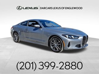 Used 2025 BMW 430i xDrive Coupe w/ Premium Package image 1