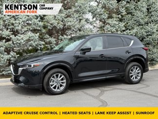 Used 2025 MAZDA CX-5 AWD 2.5 S w/ Preferred Package image 1
