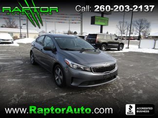 Used 2018 Kia Forte S image 1