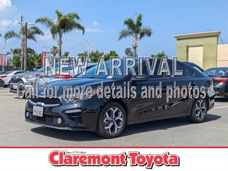 Used 2021 Kia Forte LXS image 1