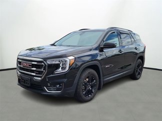 Used 2022 GMC Terrain AT4 image 1