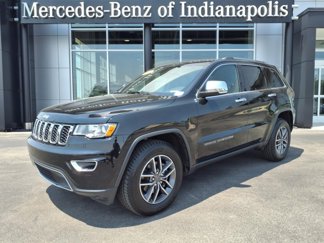 Used 2020 Jeep Grand Cherokee Limited image 1