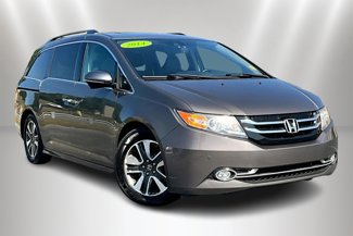 Used 2014 Honda Odyssey Touring image 1