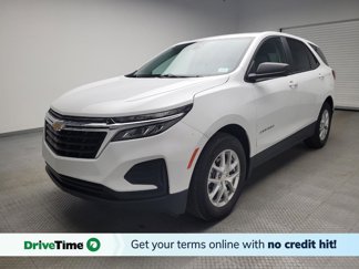 Used 2022 Chevrolet Equinox LS w/ LS Convenience Package image 1