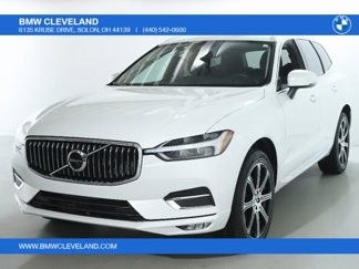 Used 2020 Volvo XC60 T6 Inscription w/ Protection Package Premier image 1