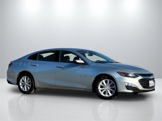 Used 2022 Chevrolet Malibu LT image 1