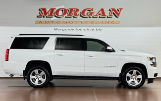 Used 2018 Chevrolet Suburban LS video 2