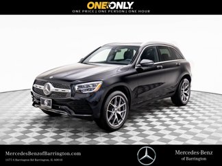 Used 2021 Mercedes-Benz GLC 300 4MATIC image 1