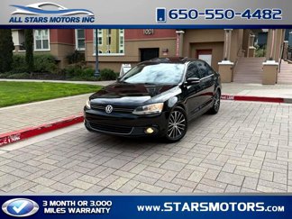 Used 2012 Volkswagen Jetta SEL image 1