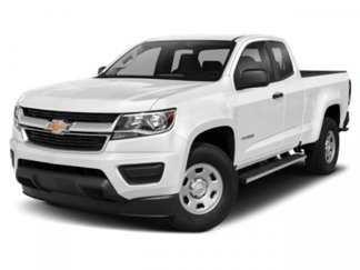 Used 2019 Chevrolet Colorado W/T image 1