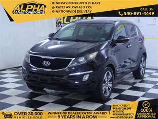 Used 2015 Kia Sportage EX image 1