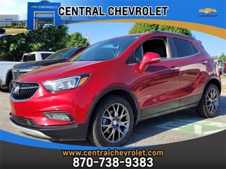 Used 2019 Buick Encore Sport Touring image 1