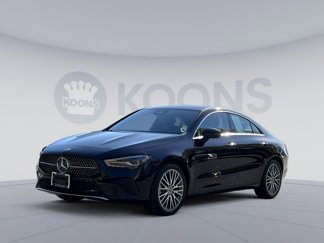 Certified 2025 Mercedes-Benz CLA 250 4MATIC image 1