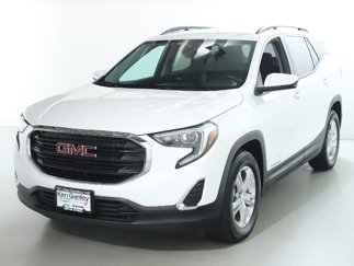 Used 2020 GMC Terrain SLE w/ Driver Convenience Package image 1