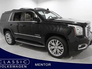 Used 2017 GMC Yukon SLT w/ Premium Edition image 1